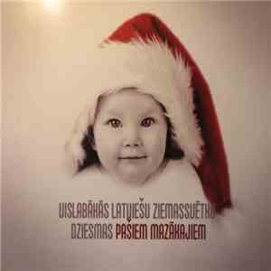 Various - Vislabākās Latviešu Ziemassvētku Dziesmas Pašiem Mazākajiem