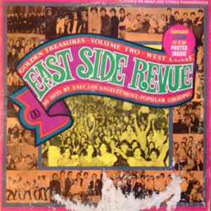 Various - West Coast East Side Revue: Golden Treasures - Volume Two