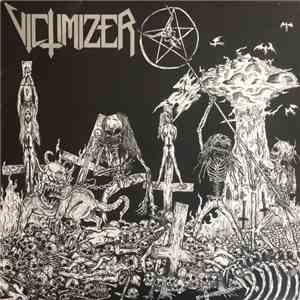 Victimizer - Unholy Banners Of Victimizer