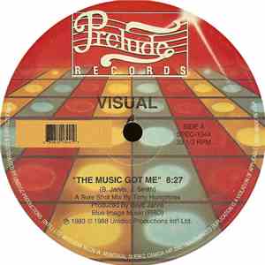Visual - The Music Got Me