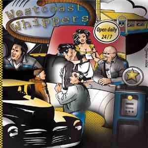 Westcoast Whippers - Mad Dog