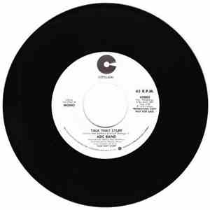 ADC Band - Talk That Stuff