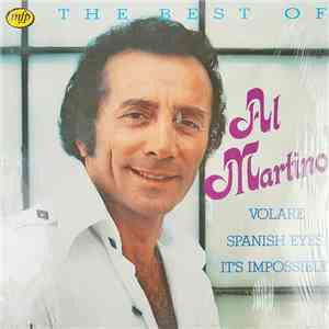 Al Martino - The Best Of Al Martino