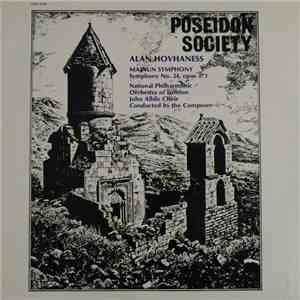 Alan Hovhaness - Majnun Symphony (Symphony No. 24, Opus 273)