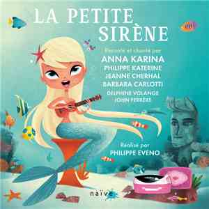 Anna Karina - La Petite Sirène