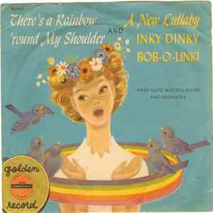 Anne Lloyd, Mitchell Miller And Orchestra - There's A Rainbow 'Round My Sho ...