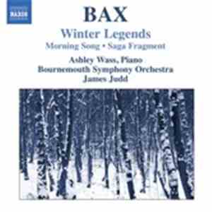 Arnold Bax - Winter Legends Morning Song Saga Fragment