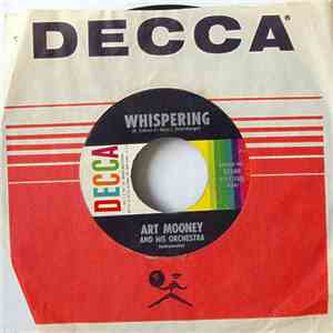 Art Mooney And His Orchestra - Teasin' / Whispering