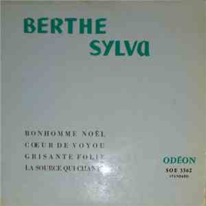 Berthe Sylva - Bonhomme Noël