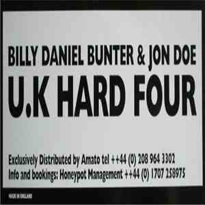 Billy Daniel Bunter & Jon Doe - Keep On / Hard Trancin It
