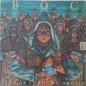 Blue Öyster Cult - Fire Of Unknown Origin