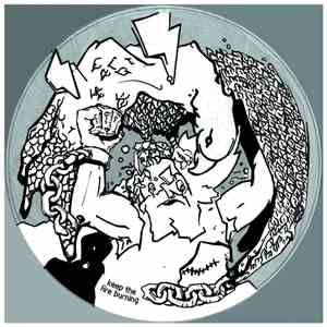 Brosda Tkpunch & Wante / I.N.D.  - Keep The Fire Burning
