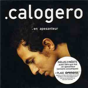 Calogero  - En Apesanteur