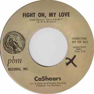 CaShears - Fight On My Love
