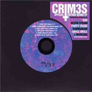 Crim3s - Special Edition Remix EP