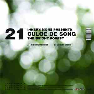 Culoe De Song - The Bright Forest