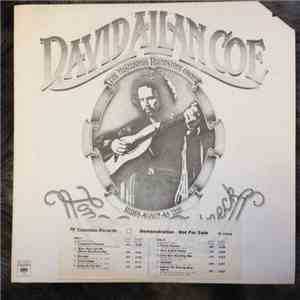 David Allan Coe - Longhaired Redneck