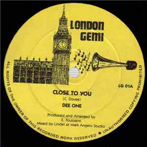 Dee One / Brimstone - Closer To You / Closer Still