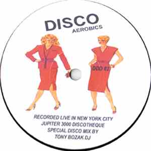 Disco Dance Demonstration - Volume One