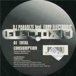 DJ Paradize Feat. Erny Electronic - Total Consumption
