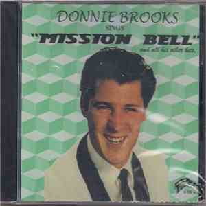 Donnie Brooks - Sings Mission Bell And All His Other Hits