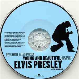 Elvis Presley With The Jordanaires - Young And Beautiful