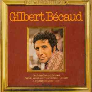 Gilbert Bécaud - Starportrait
