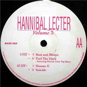 Hannibal Lecter - Volume 3