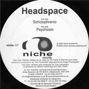 Headspace - Schizophrenic
