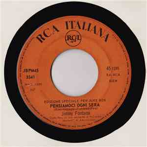 Jimmy Fontana - Pensiamoci Ogni Sera