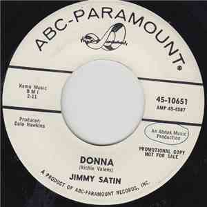 Jimmy Satin - Donna