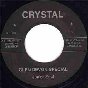 Junior Soul / Roland Alphonso And Beverleys All Stars, The - Glen Devon Special / Peace And Love