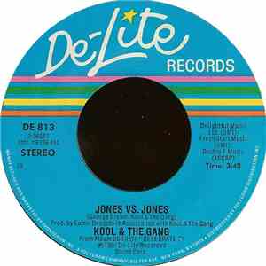 Kool & The Gang - Jones Vs. Jones