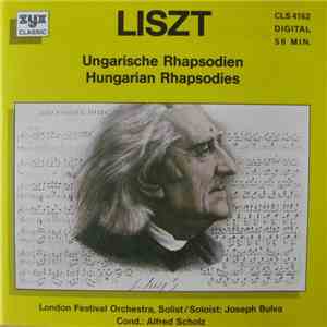 Liszt : London Festival Orchestra Solist/Soloist: Joseph Bulva Cond.: Alfre ...