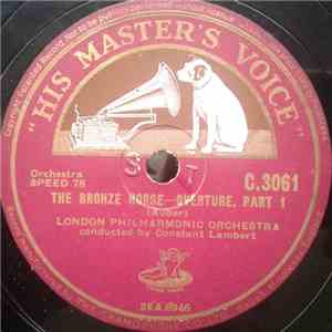 London Philharmonic Orchestra - The Bronze Horse - Overture