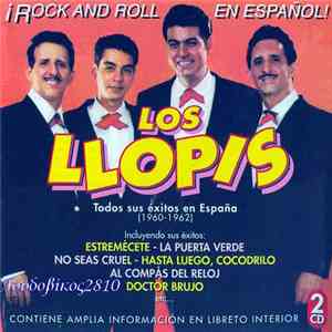 Los Llopis - Todos Sus Éxitos En España (1960-1962)