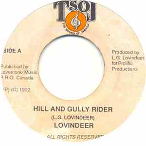 Lovindeer - Hill And Gully Rider
