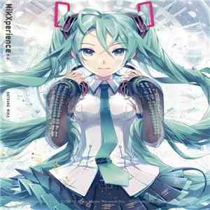 Miku Hatsune - MikXperience E.P.