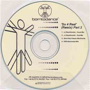Mix2Inside - So 4 Real (Remix) (Part 2)