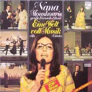 Nana Mouskouri - Eine Welt Voll Musik