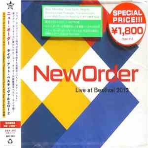 NewOrder - Live At Bestival 2012