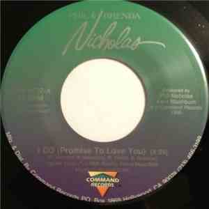 Nicholas  - I Do (Promise To Love You) / Just Call Him