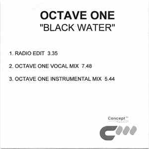 Octave One - Black Water