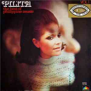 Pilita - The Best Of Philippines Music Vol.1