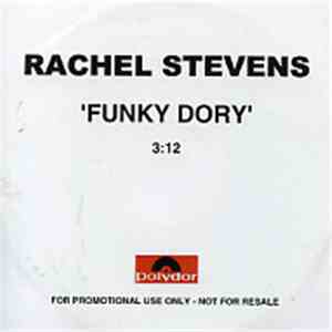 Rachel Stevens - Funky Dory