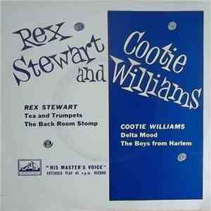 Rex Stewart And  Cootie Williams - Tea And Trumpets