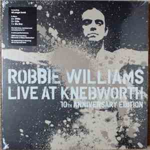 Robbie Williams - Live At Knebworth 10th Anniversary Edition