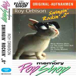 Roy Orbison - Swingin' Rockin'