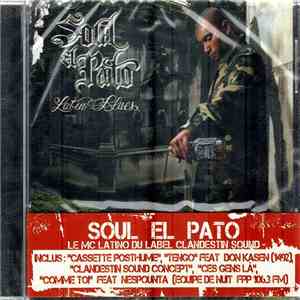 Soul El Pato - Latin Blues