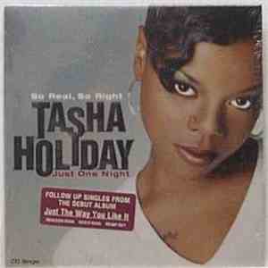 Tasha Holiday - So Real, So Right / Just One Night